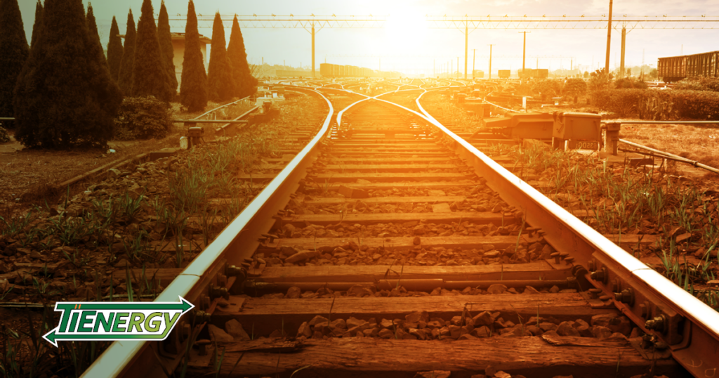 Przeczytaj post na blogu: Opowieść stara jak krawaty: jak koleje zamieniają stare powiązania kolejowe w zrównoważone „złoto”