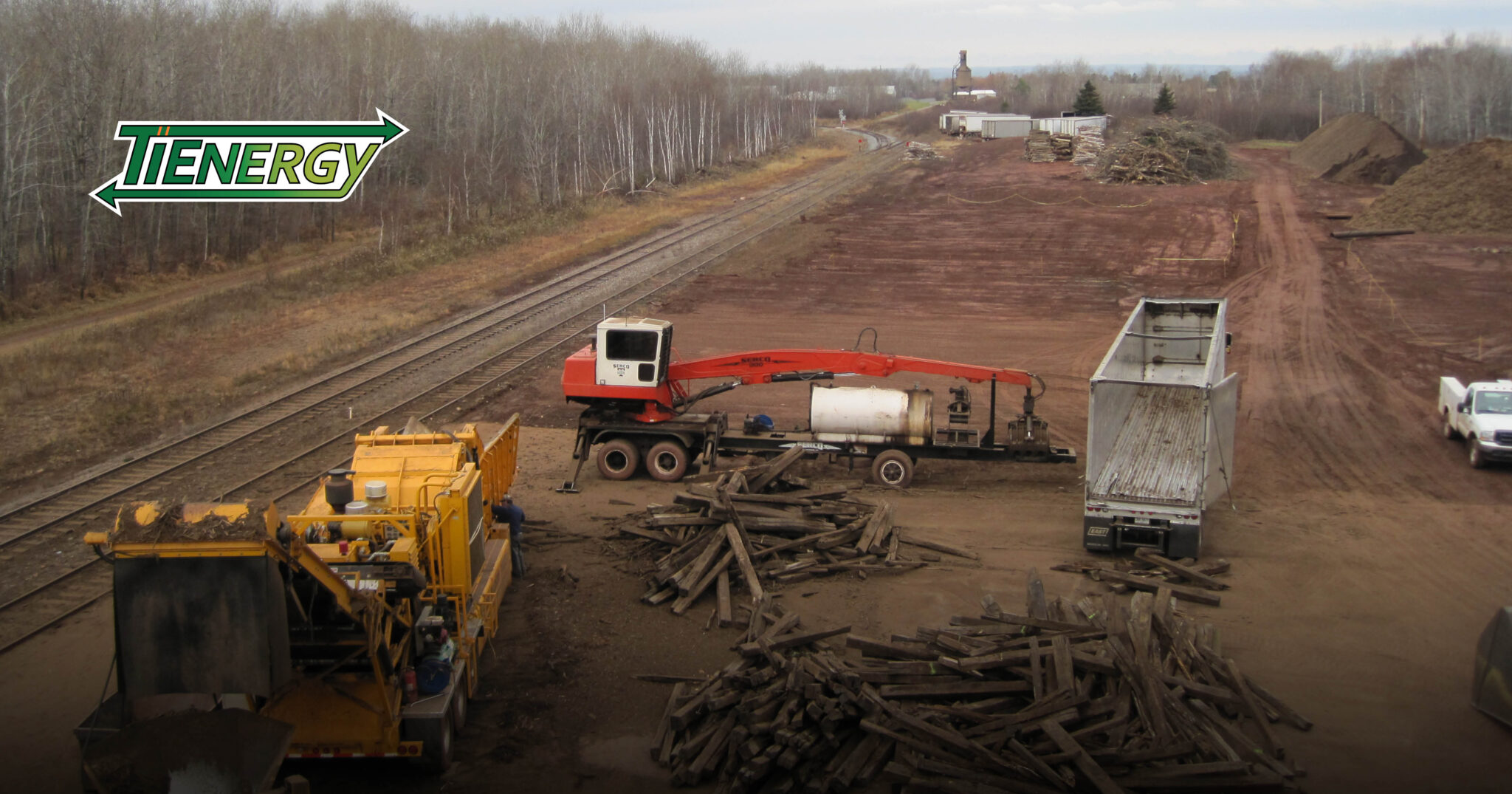 The Benefits of Adding Tie Recycling to Your 2025 Budget I TiEnergy I